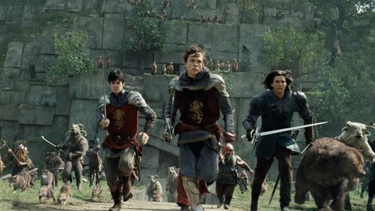 The Chronicles of Narnia: Prince Caspian