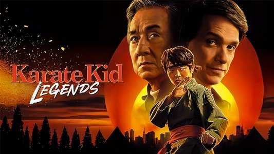 Karate Kid: Legends