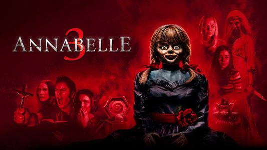 Annabelle Comes Home