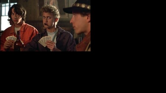 Bill & Ted's Excellent Adventure