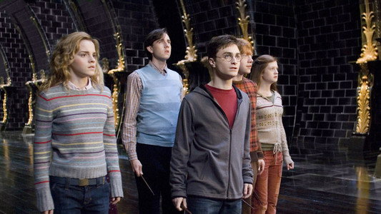 Harry Potter and the Order of the Phoenix