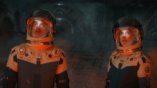 The Fantastic Four: First Steps