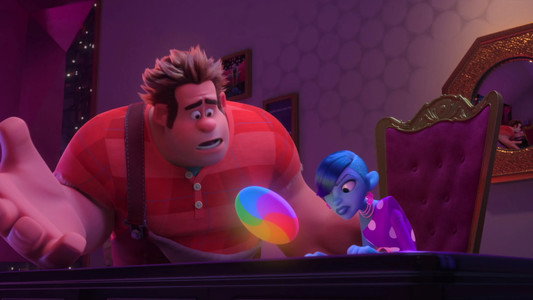 Ralph Breaks the Internet