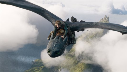 How to Train Your Dragon