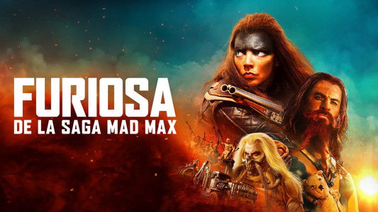 Furiosa: A Mad Max Saga