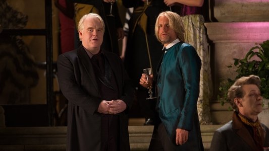 The Hunger Games: Catching Fire