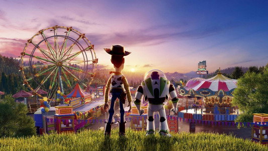 Toy Story 4