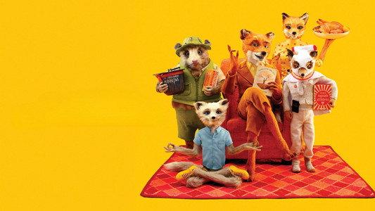 Fantastic Mr. Fox