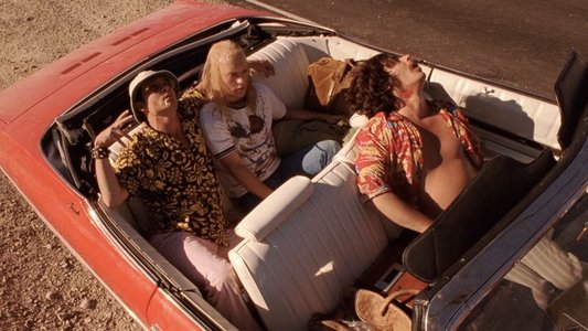 Fear and Loathing in Las Vegas