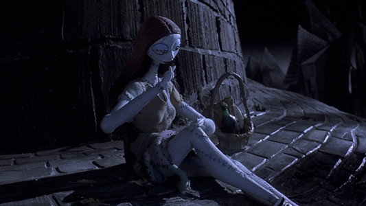 The Nightmare Before Christmas