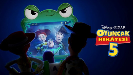 Toy Story 5