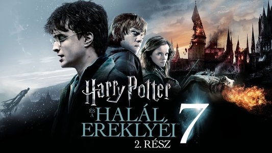 Harry Potter and the Deathly Hallows: Part 2