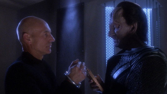 Star Trek: The Next Generation - Chain of Command