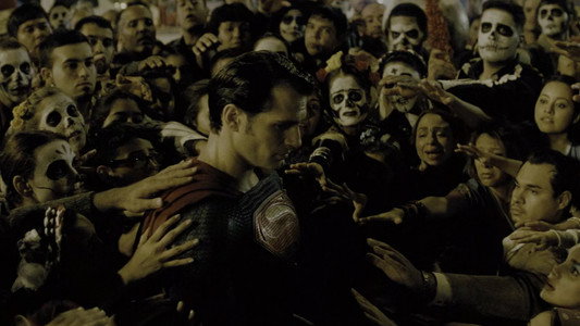 Batman v Superman: Dawn of Justice