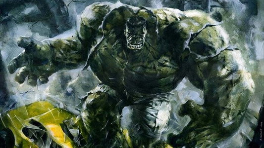 The Making of 'the Incredible Hulk'