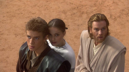 Star Wars: Episode II - Attack of the Clones