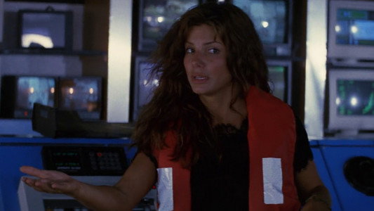 Speed 2: Cruise Control