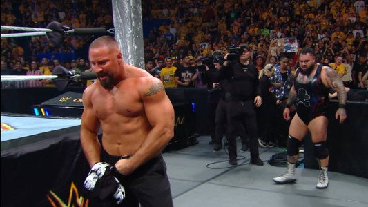 WWE Crown Jewel 2025