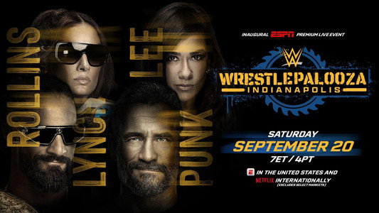 WWE Wrestlepalooza