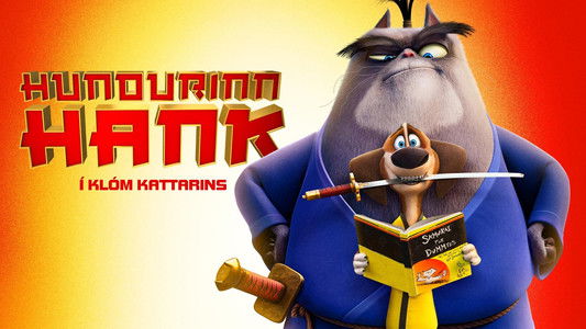 Paws of Fury: The Legend of Hank