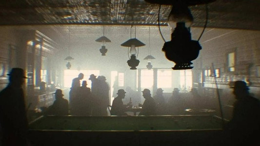 The Assassination of Jesse James by the Coward Robert Ford