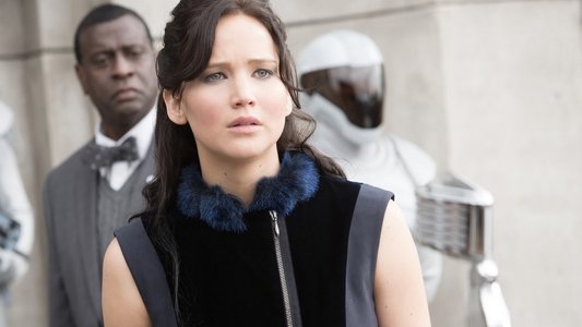 The Hunger Games: Catching Fire