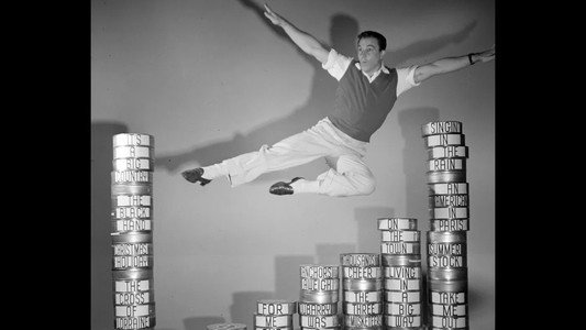 Gene Kelly: An American in Hollywood