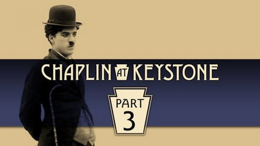 Chaplin at Keystone