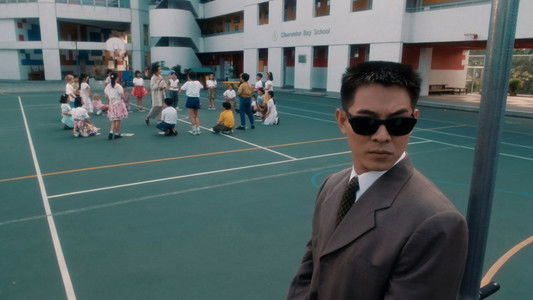 The Bodyguard from Beijing