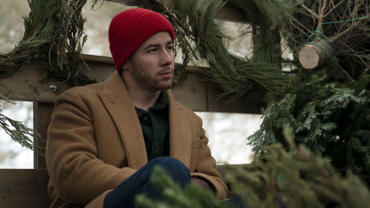 A Very Jonas Christmas Movie