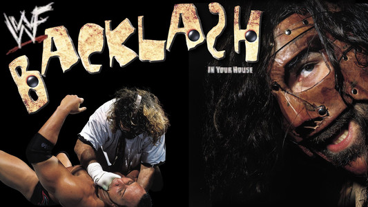 WWE Backlash: In Your House
