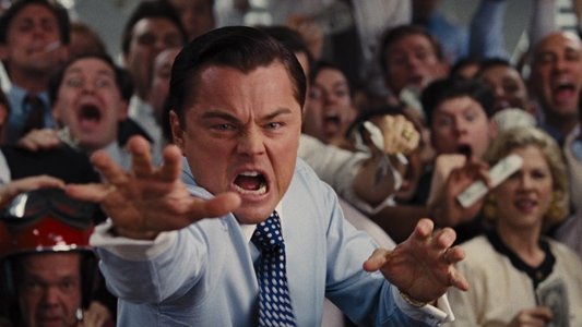 The Wolf of Wall Street