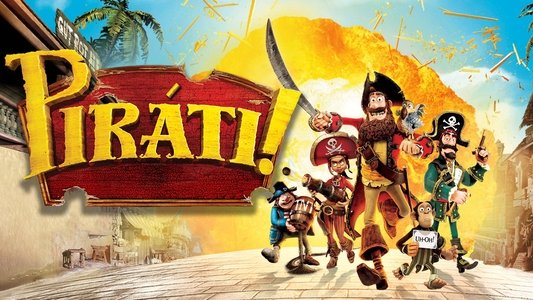 The Pirates! In an Adventure with Scientists!