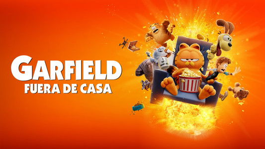 The Garfield Movie