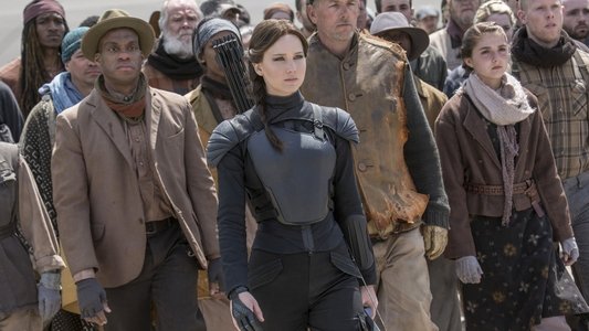 The Hunger Games: Mockingjay - Part 2
