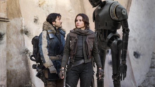 Rogue One: A Star Wars Story