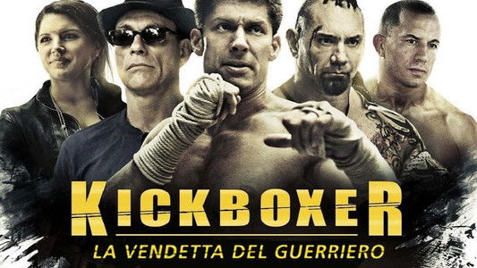 Kickboxer: Vengeance
