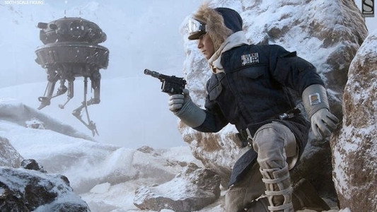 The Empire Strikes Back