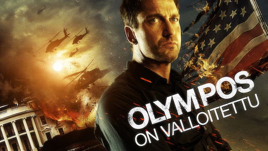 Olympus Has Fallen