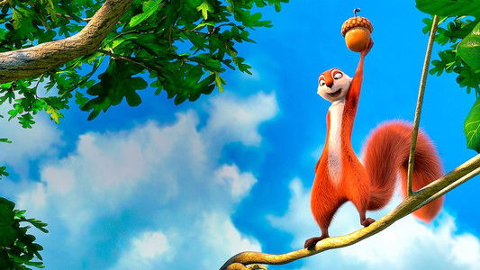 The Nut Job 2: Nutty by Nature