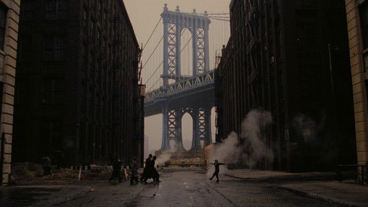 Once Upon a Time in America