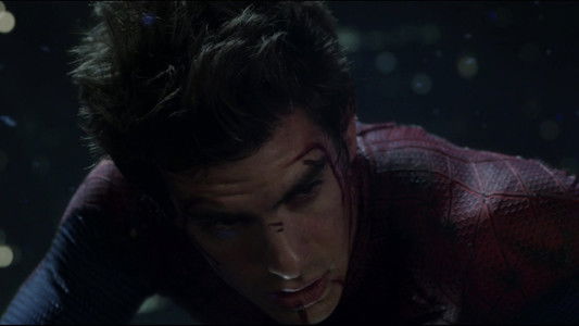 The Amazing Spider-Man