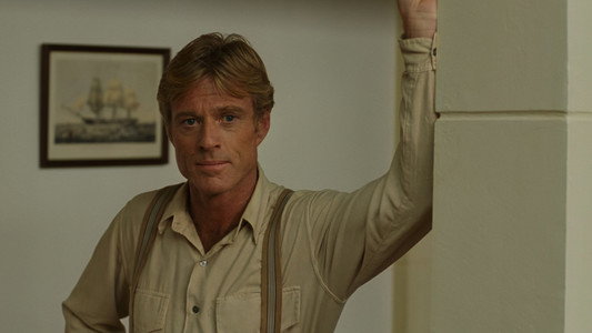 Out of Africa