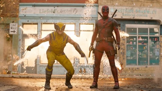 Deadpool & Wolverine