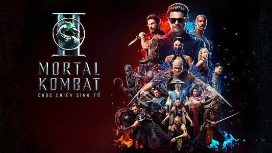Mortal Kombat II