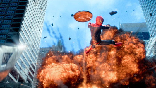 The Amazing Spider-Man 2