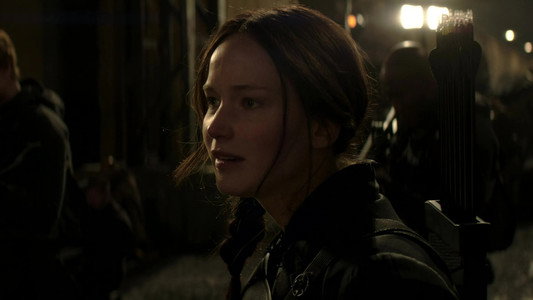 The Hunger Games: Mockingjay - Part 2