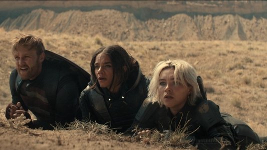 Thunderbolts*