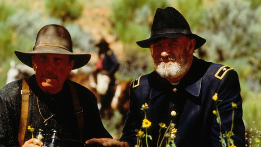 Geronimo: An American Legend