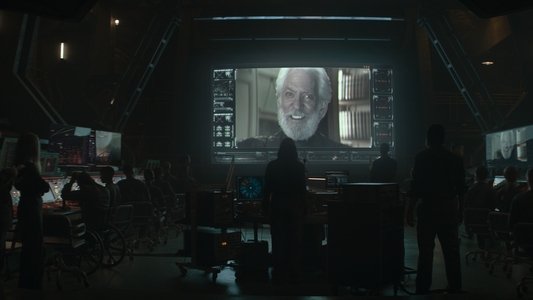 The Hunger Games: Mockingjay - Part 1